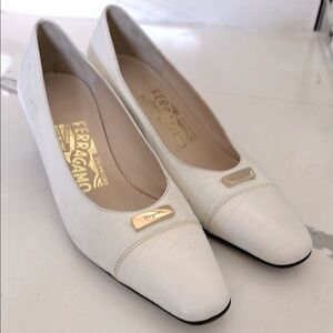 Authentic Ferragamo!